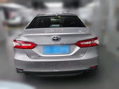 Toyota Camry 2023, 21100 км, за 101300 CNY - фото 10
