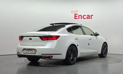 Kia K7 2017, 196631 км, за 7800000 KRW