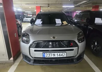 MINI Countryman 2026, 1 км, за 23520000 KRW - фото 13