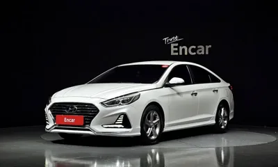 Hyundai Sonata · 2018 год