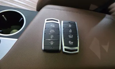Genesis G70 2018, 88312 км, за 18000000 KRW - фото 31