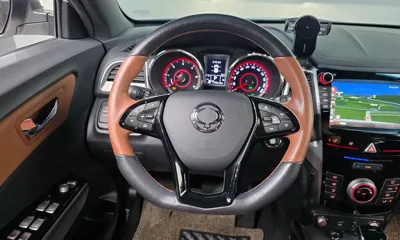 KG_Mobility_Ssangyong TIBOLI 2019, 77486 км, за 9400000 KRW - фото 13