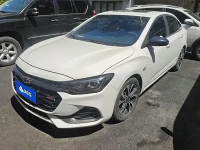 Chevrolet Monza · 2020 год