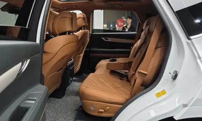 Genesis GV80 2024, 14970 км, за 65900000 KRW - фото 26