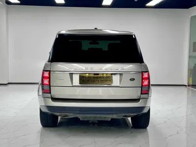 Land Rover Range Rover 2017, 225000 км, за 476700 CNY - фото 6