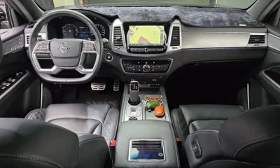 KG_Mobility_Ssangyong Rexton 2021, 37639 км, за 28900000 KRW - фото 7