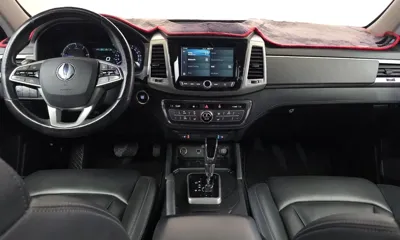 KG_Mobility_Ssangyong Rexton 2019, 98344 км, за 11900000 KRW - фото 27
