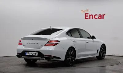Genesis G70 2022, 32154 км, за 31000000 KRW - фото 2