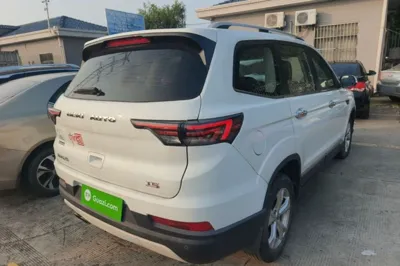 Bisu T5 2017, 27800 км, за 28786.2 CNY - фото 6