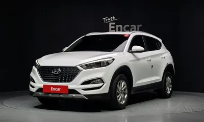 Hyundai Tucson · 2017 год