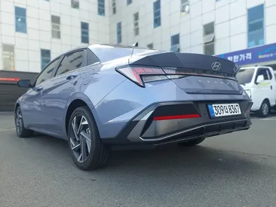 Hyundai Avante 2026, 672 км, за 23500000 KRW