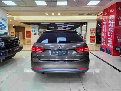 Volkswagen Gran Lavida 2015, 100000 км, за 29800 CNY - фото 8
