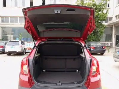 Buick Encore 2016, 99900 км, за 22700 CNY - фото 19