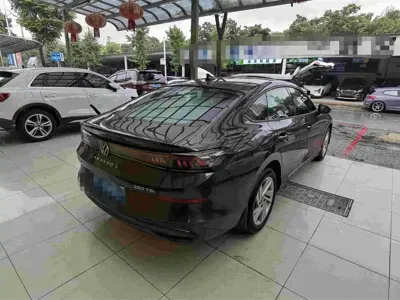 Volkswagen Lamando 2023, 49900 км, за 106800 CNY - фото 6