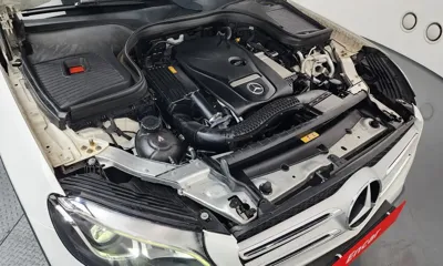 Mercedes-Benz GLC-Class 2019, 47556 км, за 32300000 KRW - фото 6