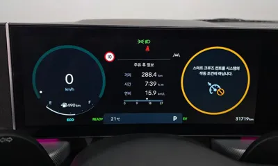 Hyundai Sonata 2024, 31719 км, за 30000000 KRW - фото 8