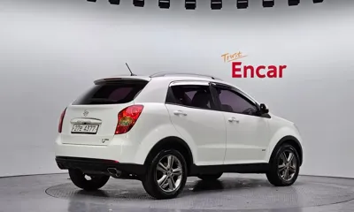 KG_Mobility_Ssangyong KORANDO 2013, 150546 км, за 4800000 KRW - фото 2