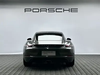 Porsche 718 2023, 9500 км, за 435000 CNY - фото 5