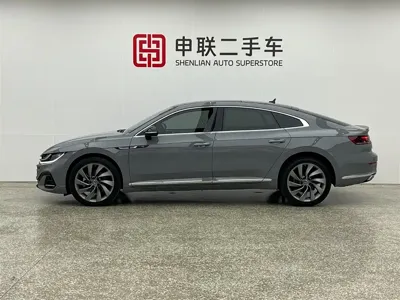 Volkswagen CC 2025, 13899 км, за 149000 CNY