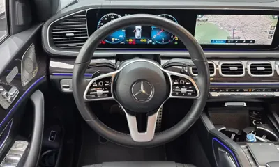 Mercedes-Benz GLE-Class 2021, 132136 км, за 55500000 KRW - фото 13