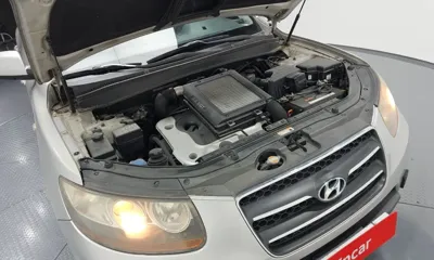 Hyundai Santafe 2006, 167321 км, за 99990000 KRW - фото 6