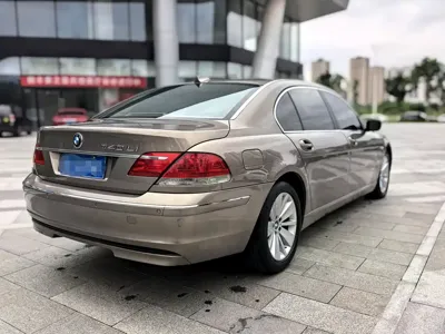 BMW 7 Series 2008, 159200 км, за 29900 CNY - фото 5