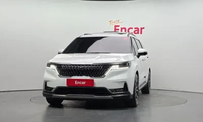 Kia Canival 2023, 63285 км, за 27800000 KRW - фото 3