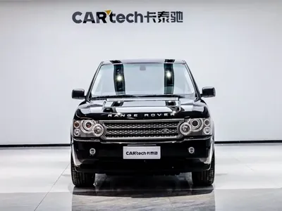Land Rover Range Rover 2008, 95000 км, за 248000 CNY - фото 20