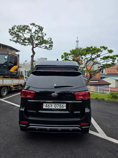 Kia Canival 2019, 110637 км, за 19990000 KRW - фото 4
