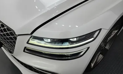 Genesis G80 2021, 64442 км, за 39500000 KRW - фото 22