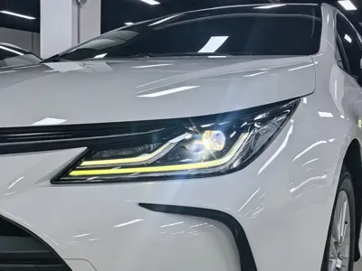 Toyota Corolla 2022, 29000 км, за 77800 CNY