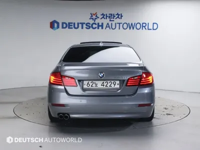BMW 5-Series 2014, 142379 км, за 8500000 KRW - фото 4