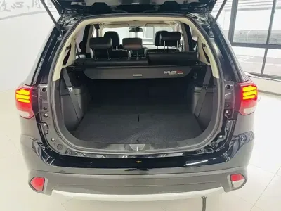 Mitsubishi Outlander 2018, 39500 км, за 66800 CNY - фото 15