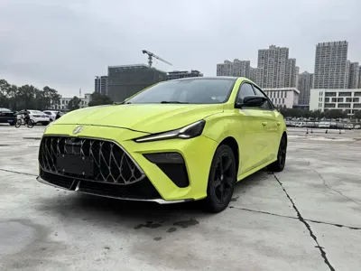 MG MG5 Scorpio · 2022 год