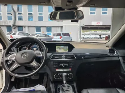 Mercedes-Benz C-Class 2013, 92858 км, за 5900000 KRW - фото 15