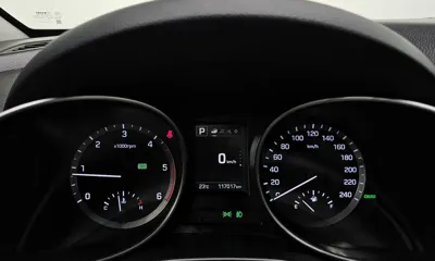 Hyundai Santafe 2016, 117017 км, за 10800000 KRW - фото 8