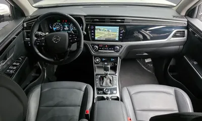 KG_Mobility_Ssangyong KORANDO 2021, 17232 км, за 16900000 KRW - фото 7