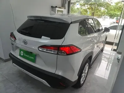 Toyota Corolla Cross 2022, 41300 км, за 73000 CNY - фото 7