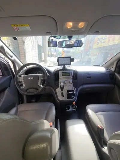 Hyundai Starex 2014, 202401 км, за 5500000 KRW - фото 7