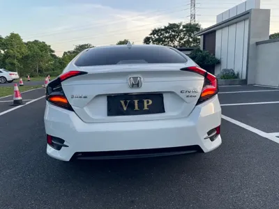 Honda Civic 2017, 120000 км, за 31800 CNY - фото 8