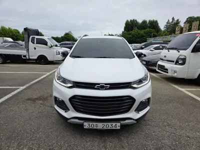 ChevroletGMDaewoo Trax · 2019 год