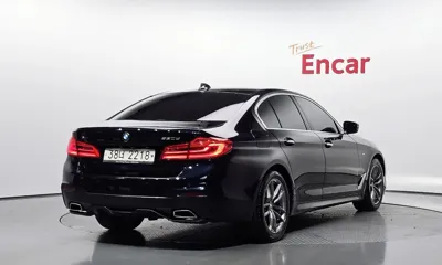 BMW 5-Series 2018, 81423 км, за 22990000 KRW