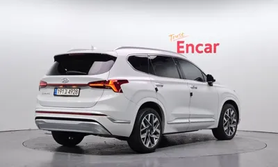 Hyundai Santafe 2021, 186979 км, за 20790000 KRW