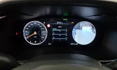 Genesis G70 2025, 8061 км, за 46500000 KRW - фото 8