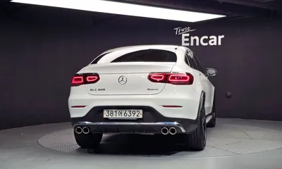 Mercedes-Benz GLC-Class 2020, 90034 км, за 12120000 KRW