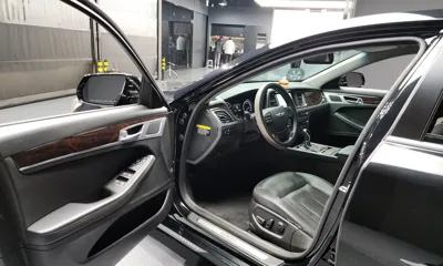 Hyundai Genesis 2014, 164077 км, за 7500000 KRW - фото 10