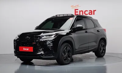 ChevroletGMDaewoo Trailblazer · 2023 год