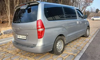 Hyundai Starex 2013, 352398 км, за 5100000 KRW