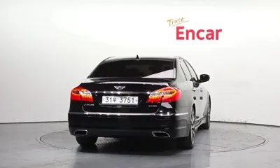 Hyundai Genesis 2013, 226528 км, за 3990000 KRW