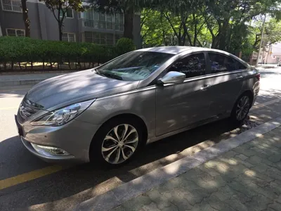 Hyundai Sonata 2014, 35000 км, за 6900000 KRW